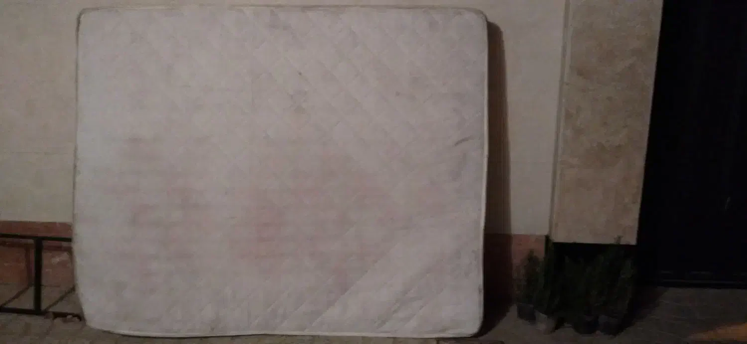 تشک دو نفره|تشک تختخواب|دامغان, |دیوار