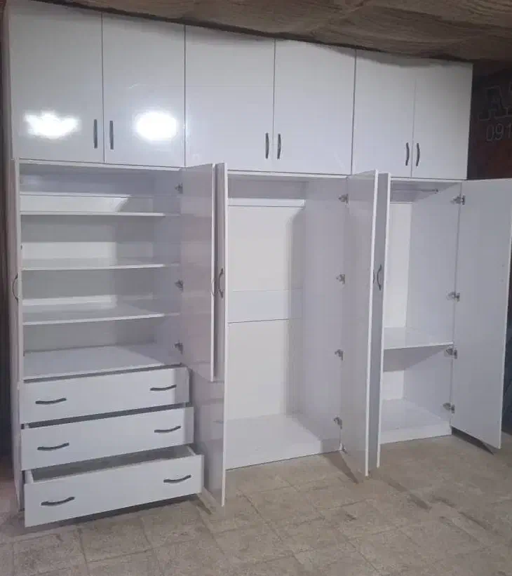 کمد ریلی /لولایی 26|جاکفشی، کمد، دراور|پاکدشت, کبودگنبد|دیوار