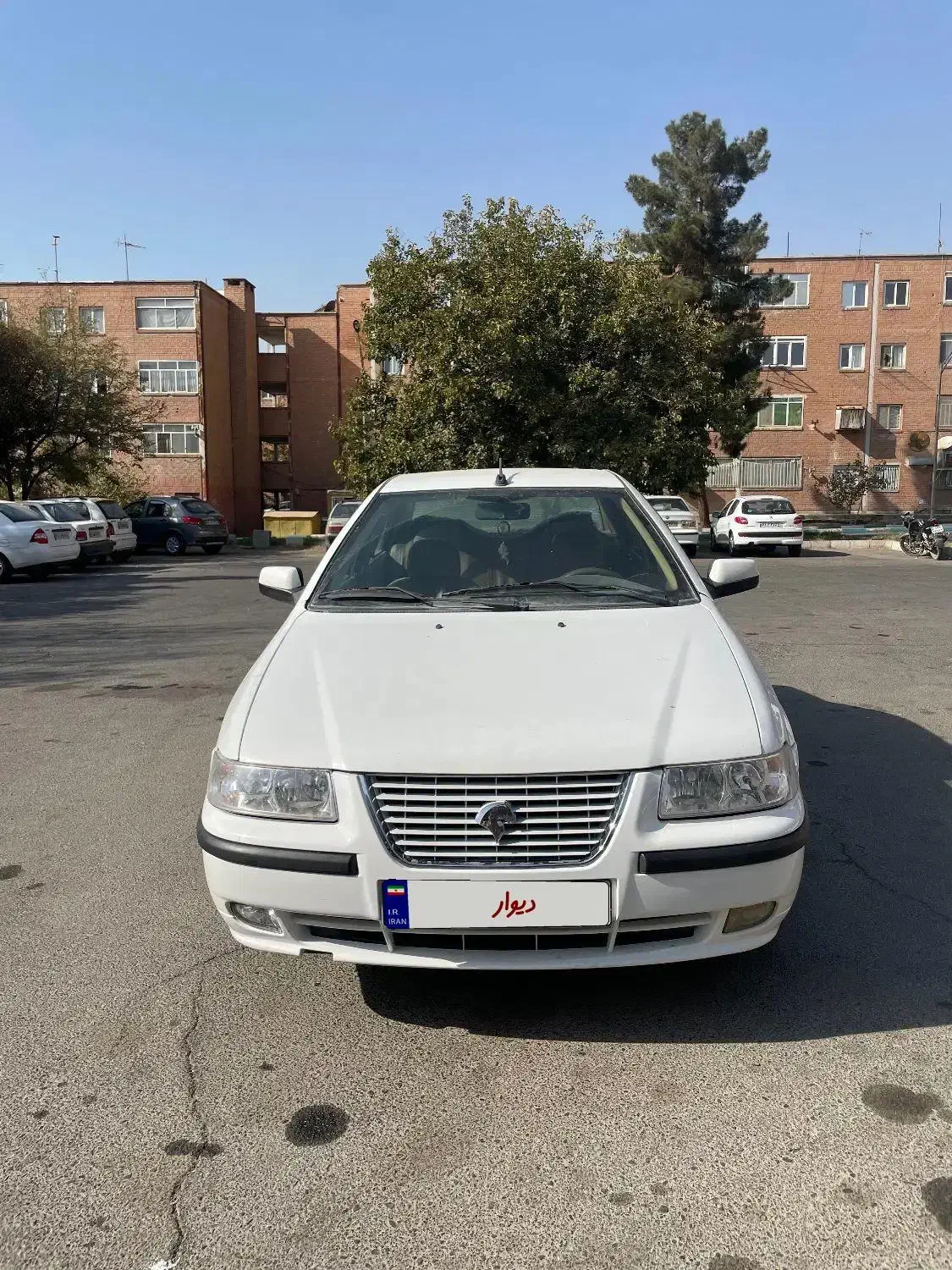 سمند ef7 مدل ۹۷|خودرو سواری و وانت|تهران, آزادشهر|دیوار