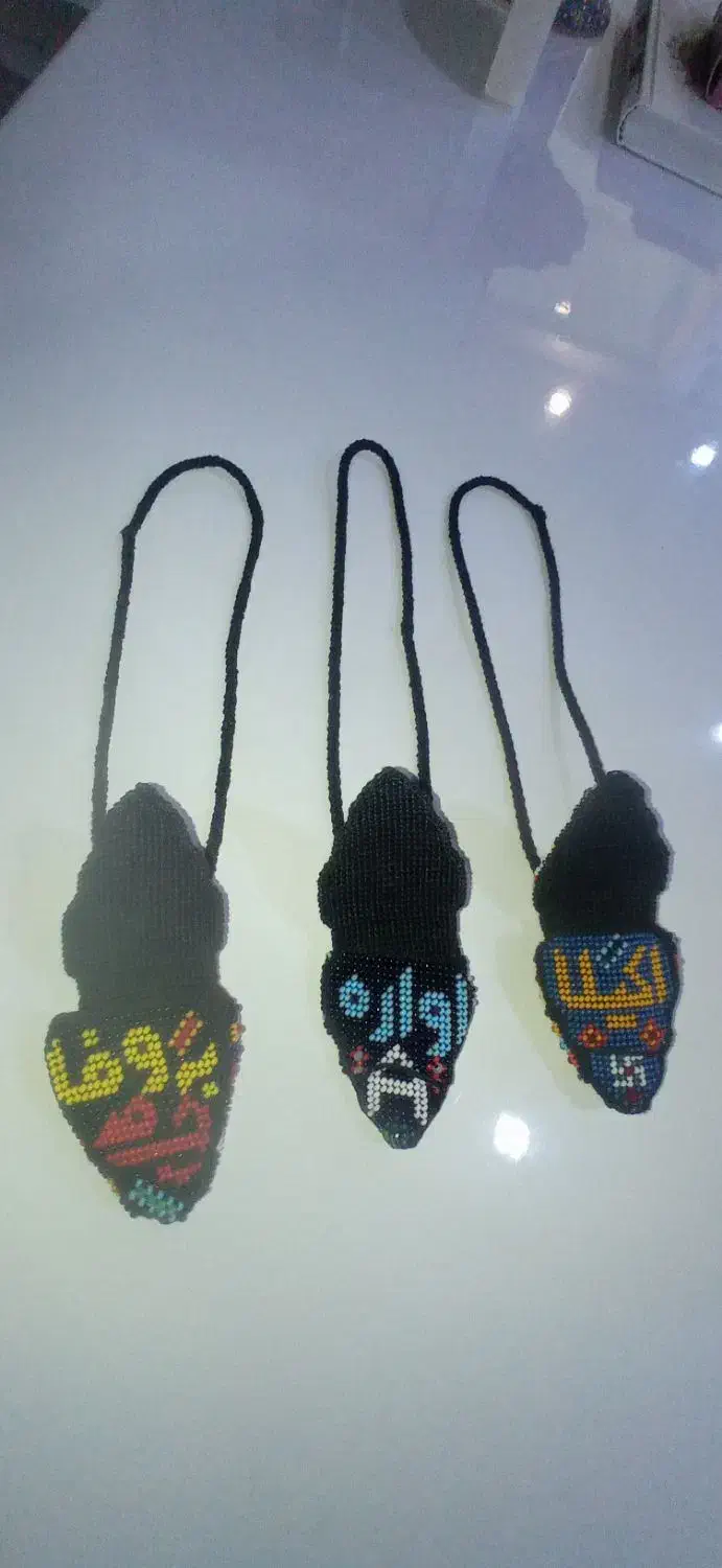 گردنبند زندان باف|بدلیجات|زاهدان, |دیوار