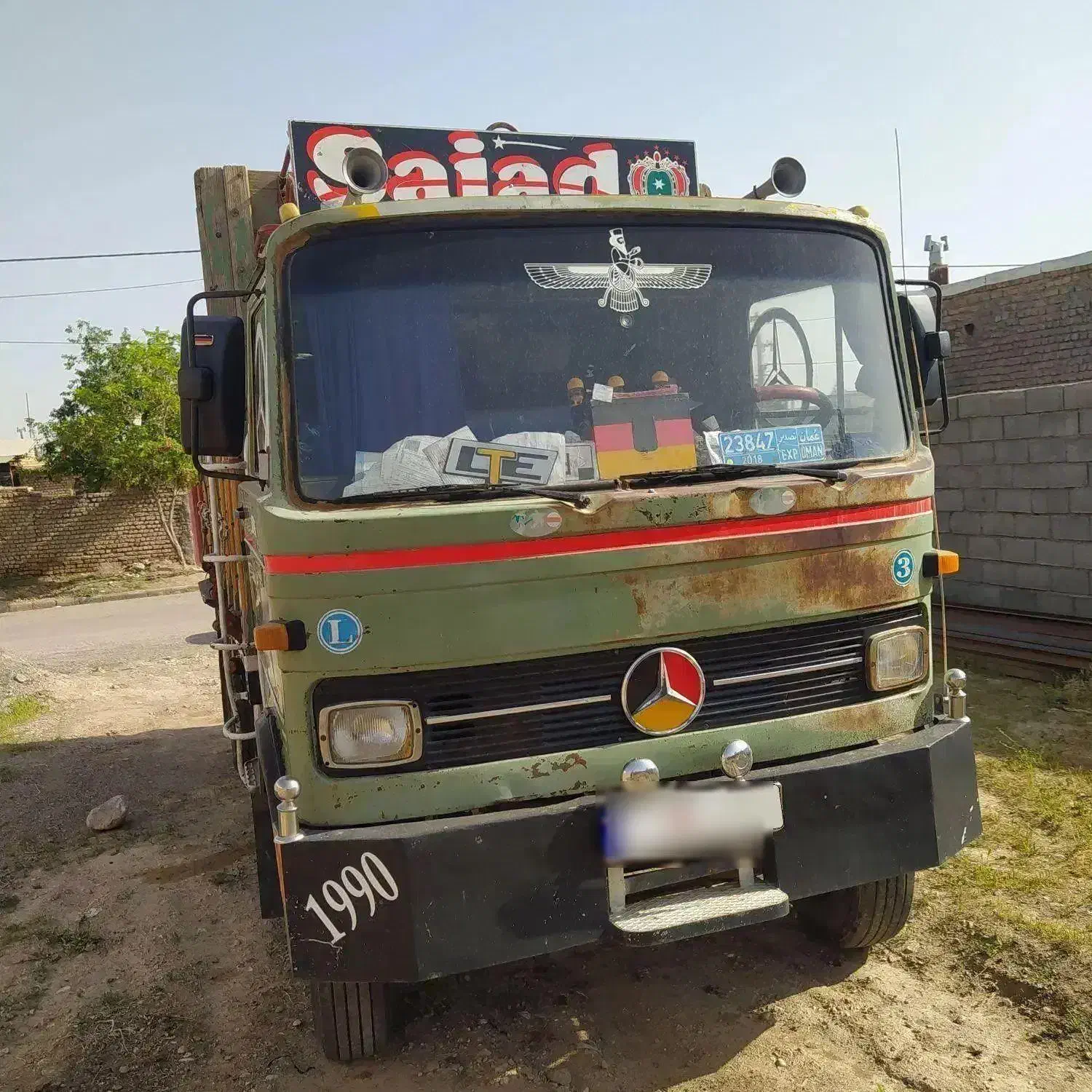 خاور۸۰۸|خودرو سنگین|زیرکوه, |دیوار