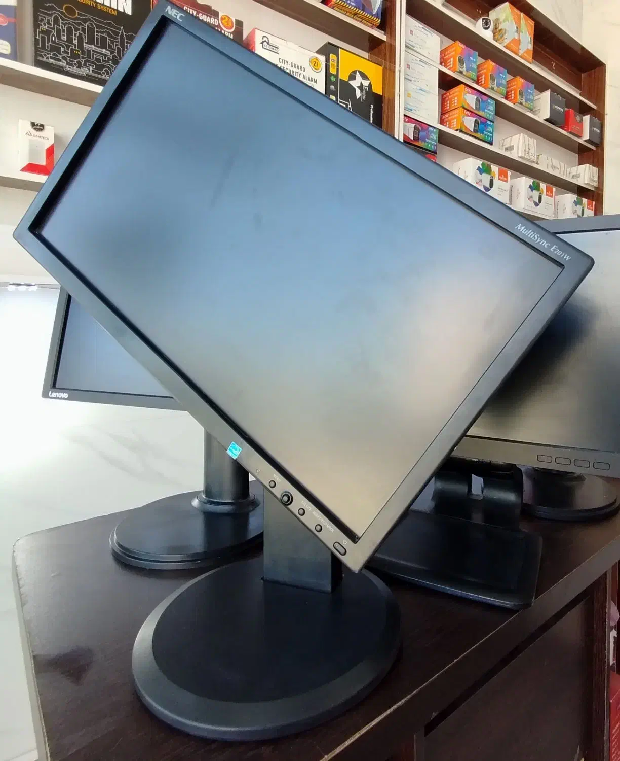 مانیتور در انواع مدل و کیفیت|قطعات و لوازم جانبی رایانه|خرم‌آباد, |دیوار