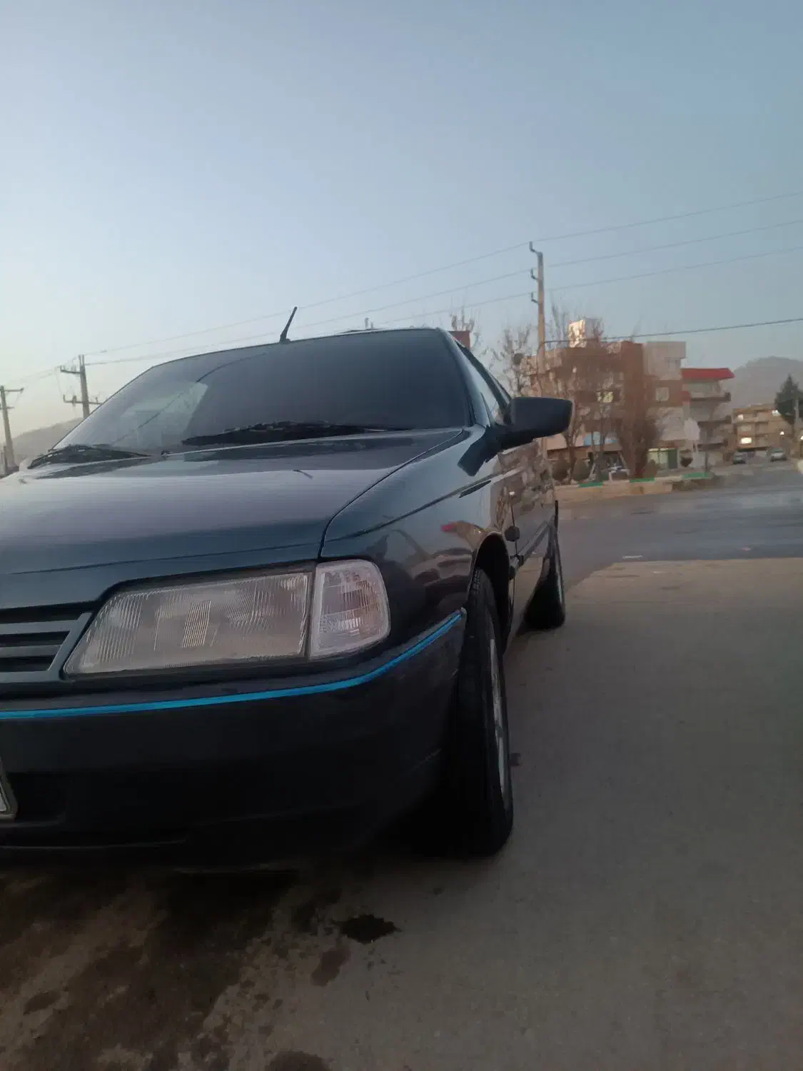 405فروشی|خودرو سواری و وانت|مریوان, |دیوار