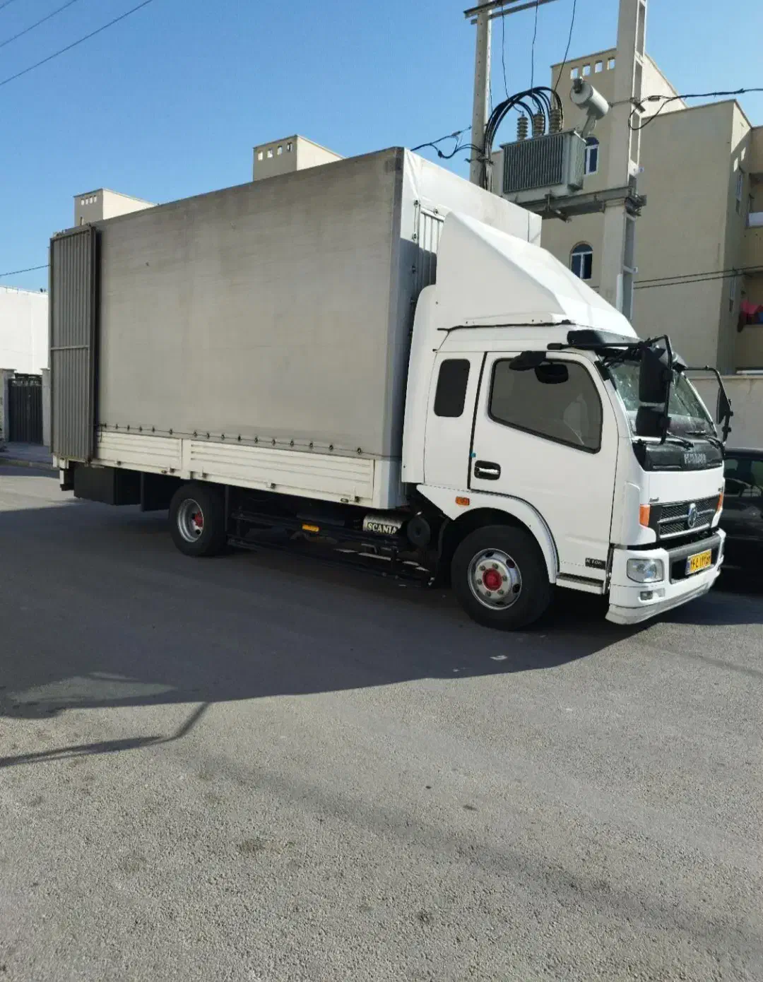 باربری فیروزجابجایی اسبابکشی منزل میانداب بوکان و.|خدمات حمل و نقل|میاندوآب, |دیوار