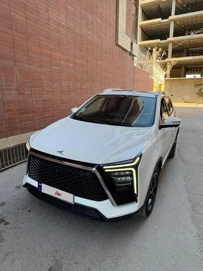 کی ام سی KMC X5 مدل 1404|خودرو سواری و وانت|اصفهان, گرکان|دیوار