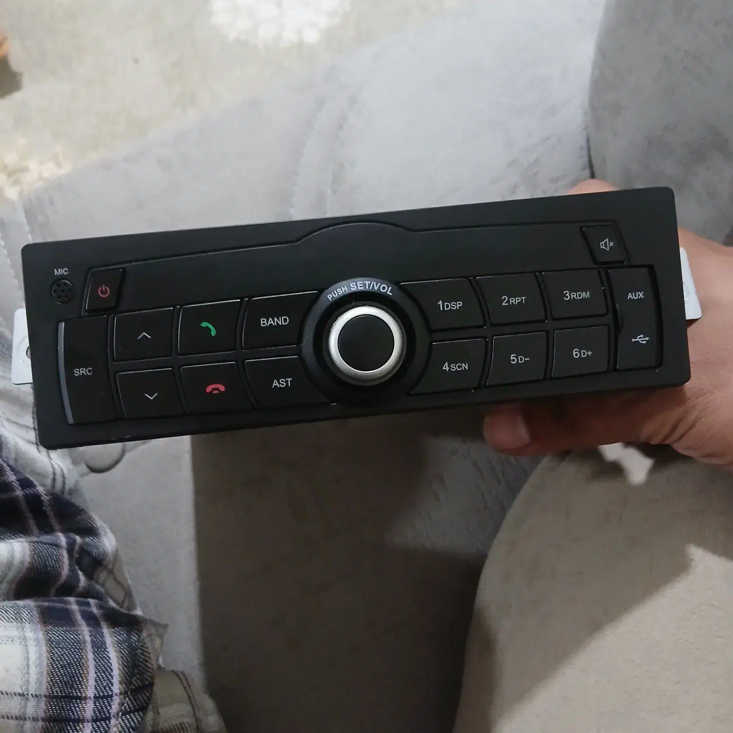 ضبط کوئیک نو|قطعات یدکی و لوازم جانبی|ری, حمزهآباد|دیوار