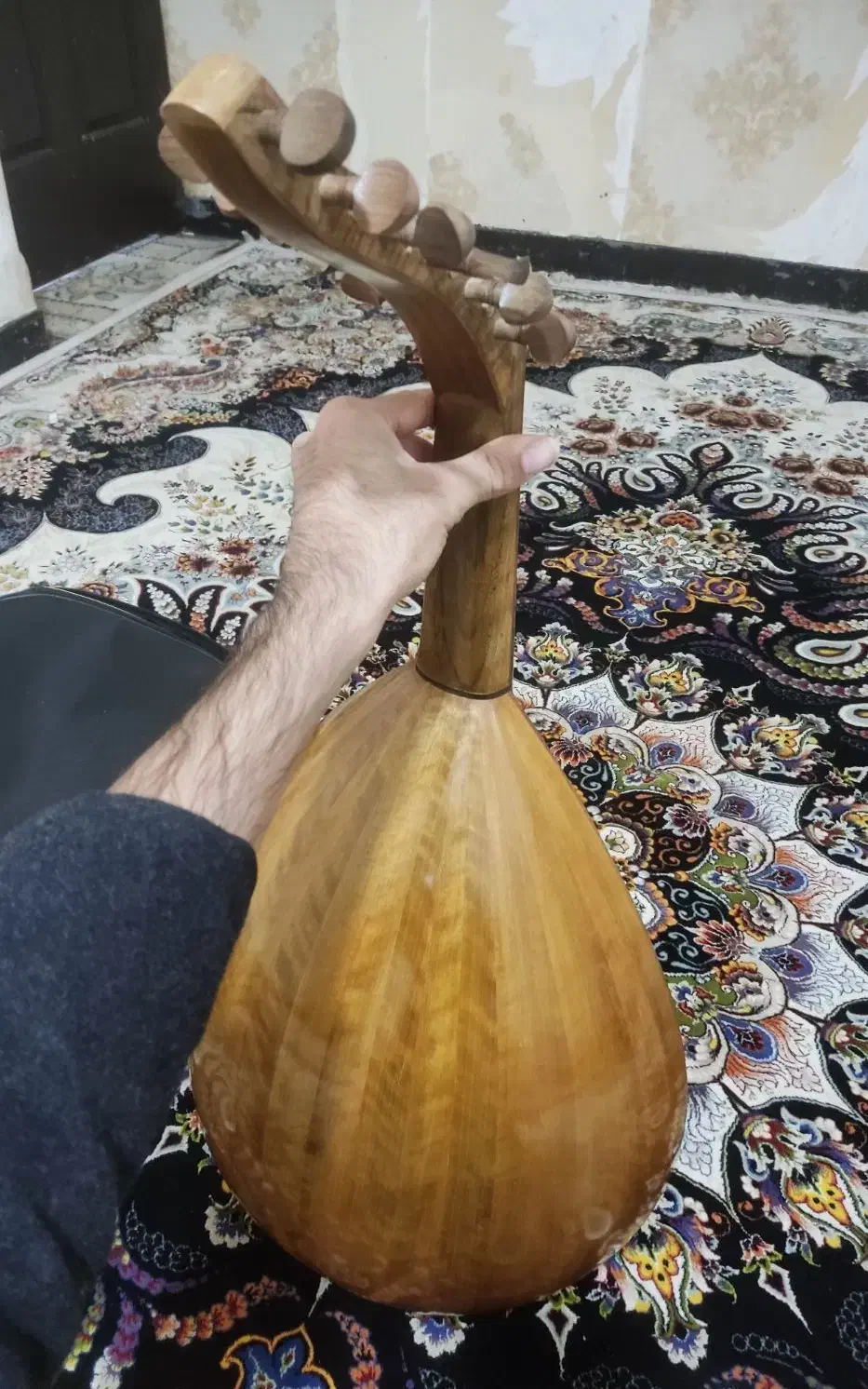 عود حرفه‌ای|سازهای سنتی|اهواز, اسلام آباد غربی|دیوار