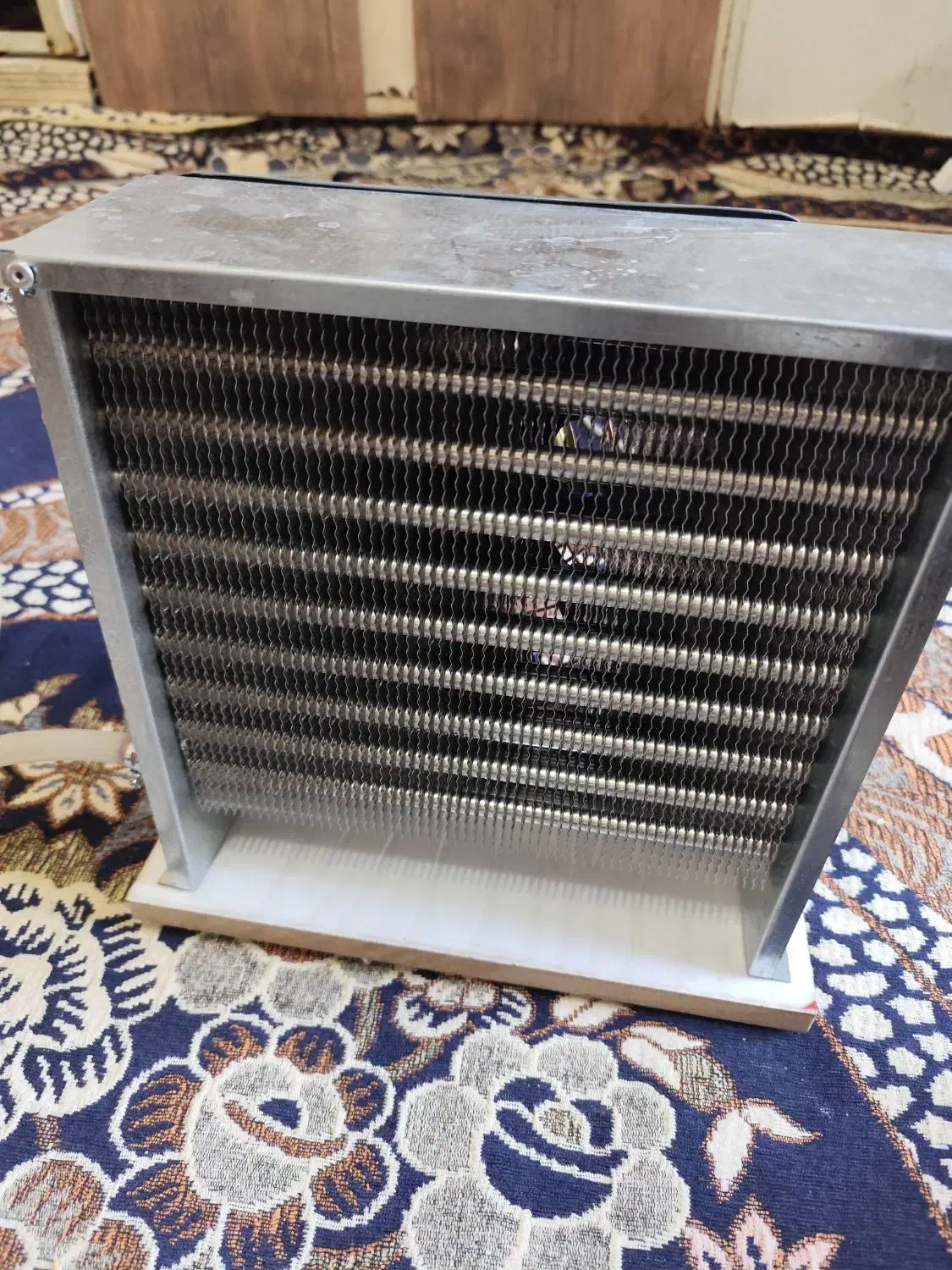 کندانسور عرقگیری ، تقطیر ، لوله مسی ،|اجاق گاز و لوازم برقی پختوپز|بندرعباس, |دیوار