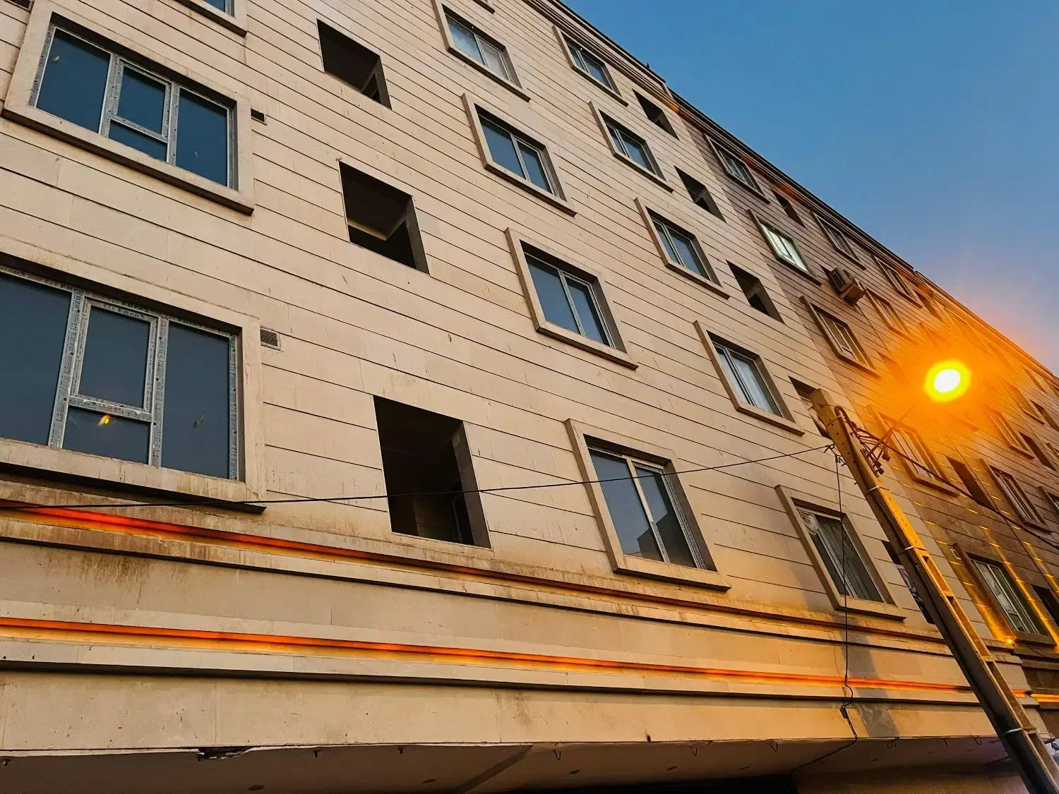 فروش واحد 55 متری|فروش آپارتمان|قرچک, باقرآباد|دیوار