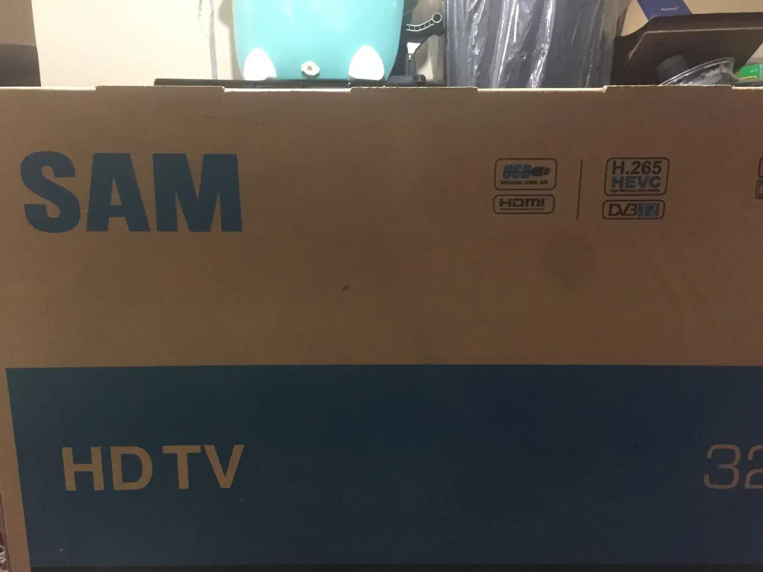 تلوزیون سام|تلویزیون و پروژکتور|اردبیل, |دیوار