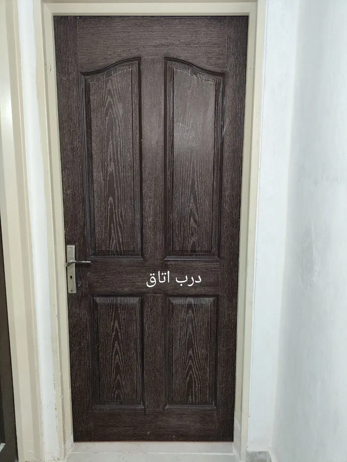 درب چوبی|مصالح و تجهیزات ساختمان|سهند, |دیوار