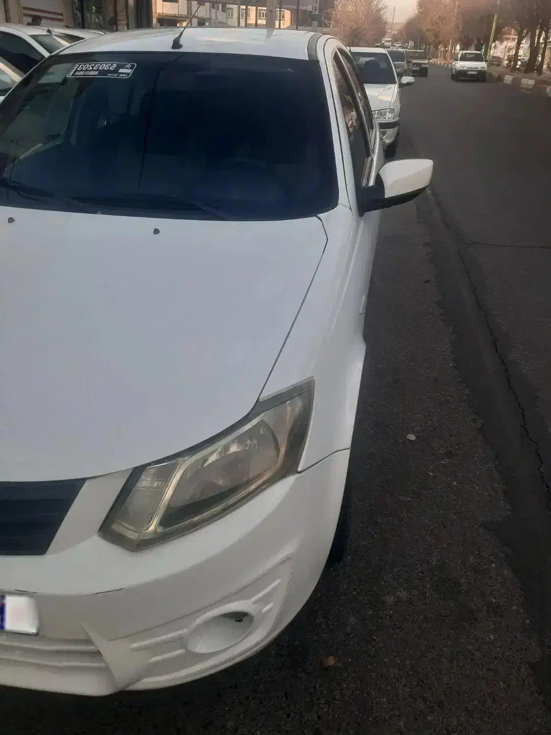 ساینا مدل ۴۰۱|خودرو سواری و وانت|شاهین دژ, |دیوار