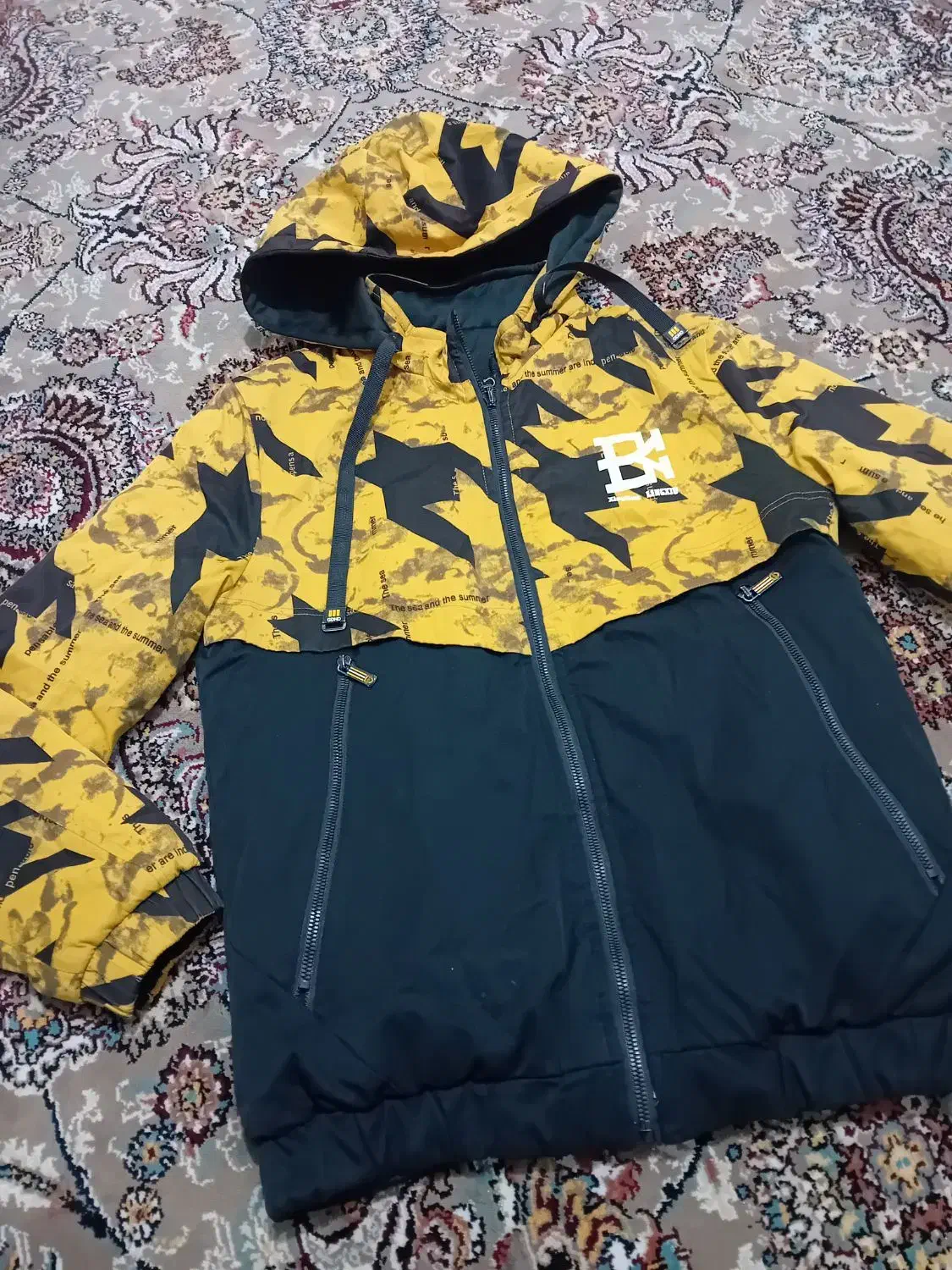 کابشن پسرانه مارک اصل|کفش و لباس بچه|سمنان, |دیوار