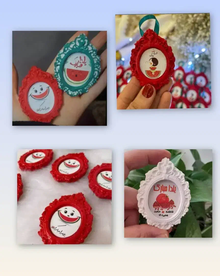 گیفت یلدا ویژه مدارس و مهمونی|صنایع دستی و سایر لوازم تزئینی|مینودشت, |دیوار