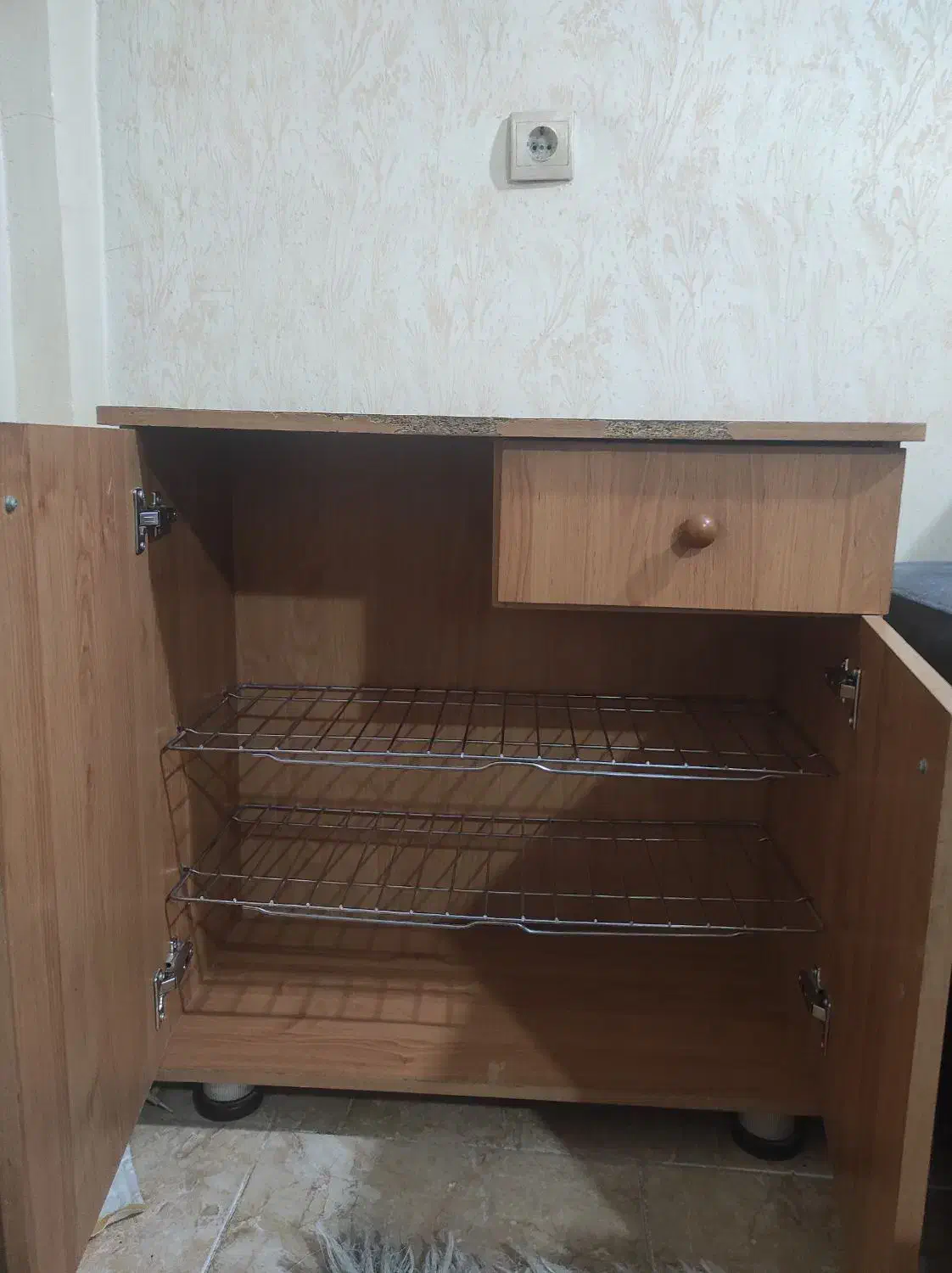 جاکفشی mdf شرکتی|جاکفشی، کمد، دراور|خرمآباد, |دیوار