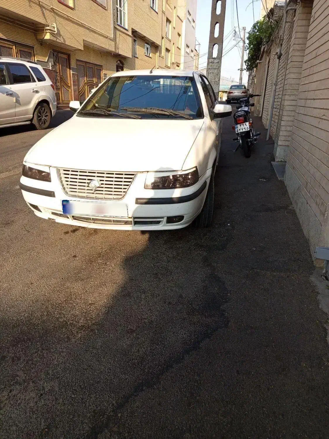 سمند دوگانه سوز|خودرو سواری و وانت|تبریز, |دیوار