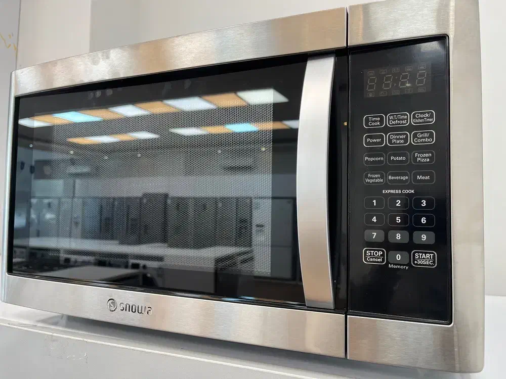 فروش ویژه مایکروویو های اسنوا|اجاق گاز و لوازم برقی پخت‌وپز|سمنان, |دیوار