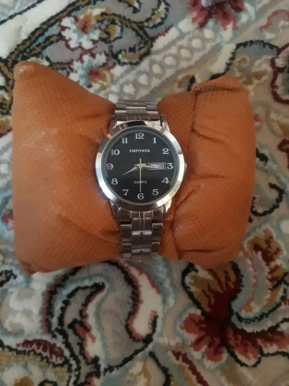 ساعت مچی زنانه نو|ساعت|کرمانشاه, |دیوار