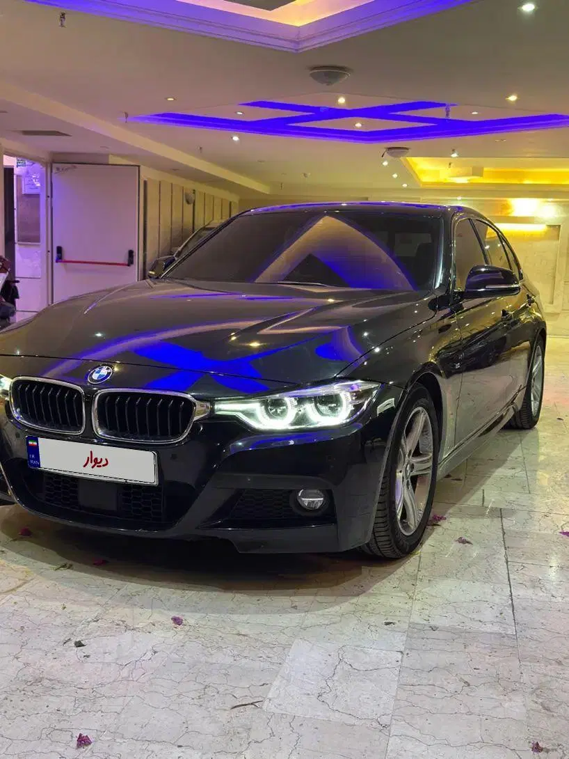bmw 330i full|خودرو سواری و وانت|تهران, ولنجک|دیوار