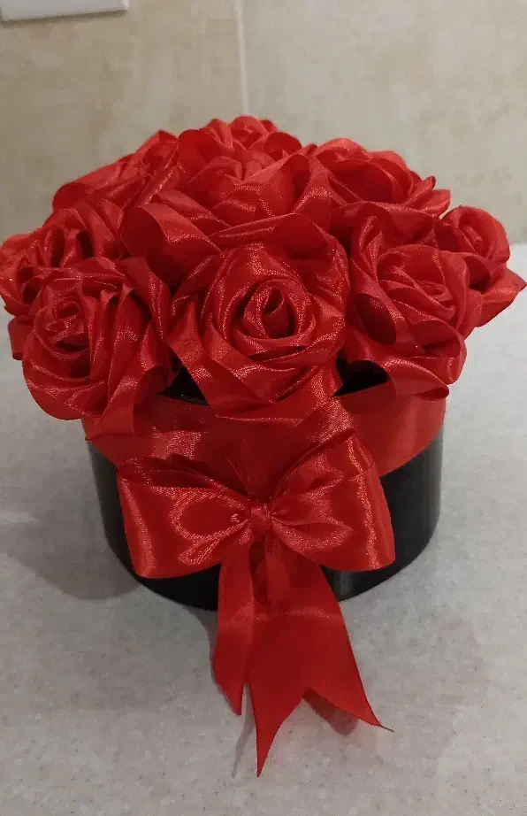 باکس  گل ربانی|گل مصنوعی|بروجرد, |دیوار