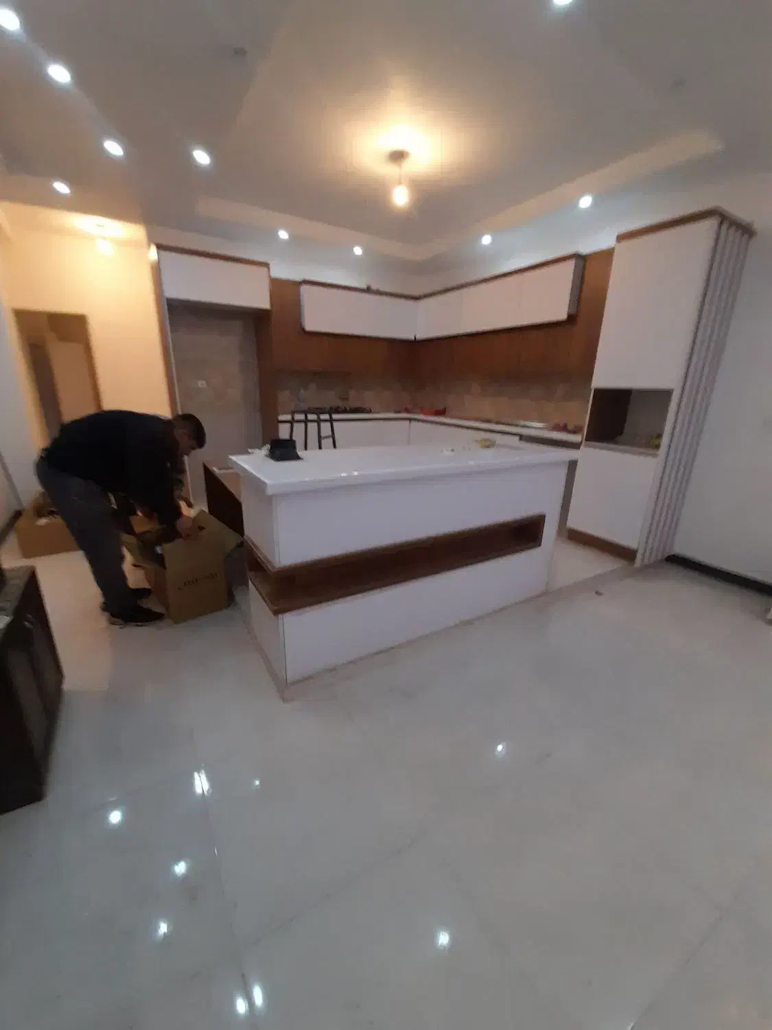 طراحی و اجرای کابینت و کمد|جاکفشی، کمد، دراور|اشتهارد, |دیوار