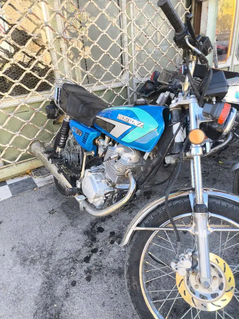 فروش|موتورسیکلت|گلپایگان, |دیوار