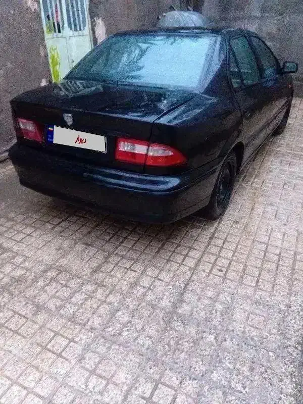 سمند۸۲|خودرو سواری و وانت|بم, |دیوار