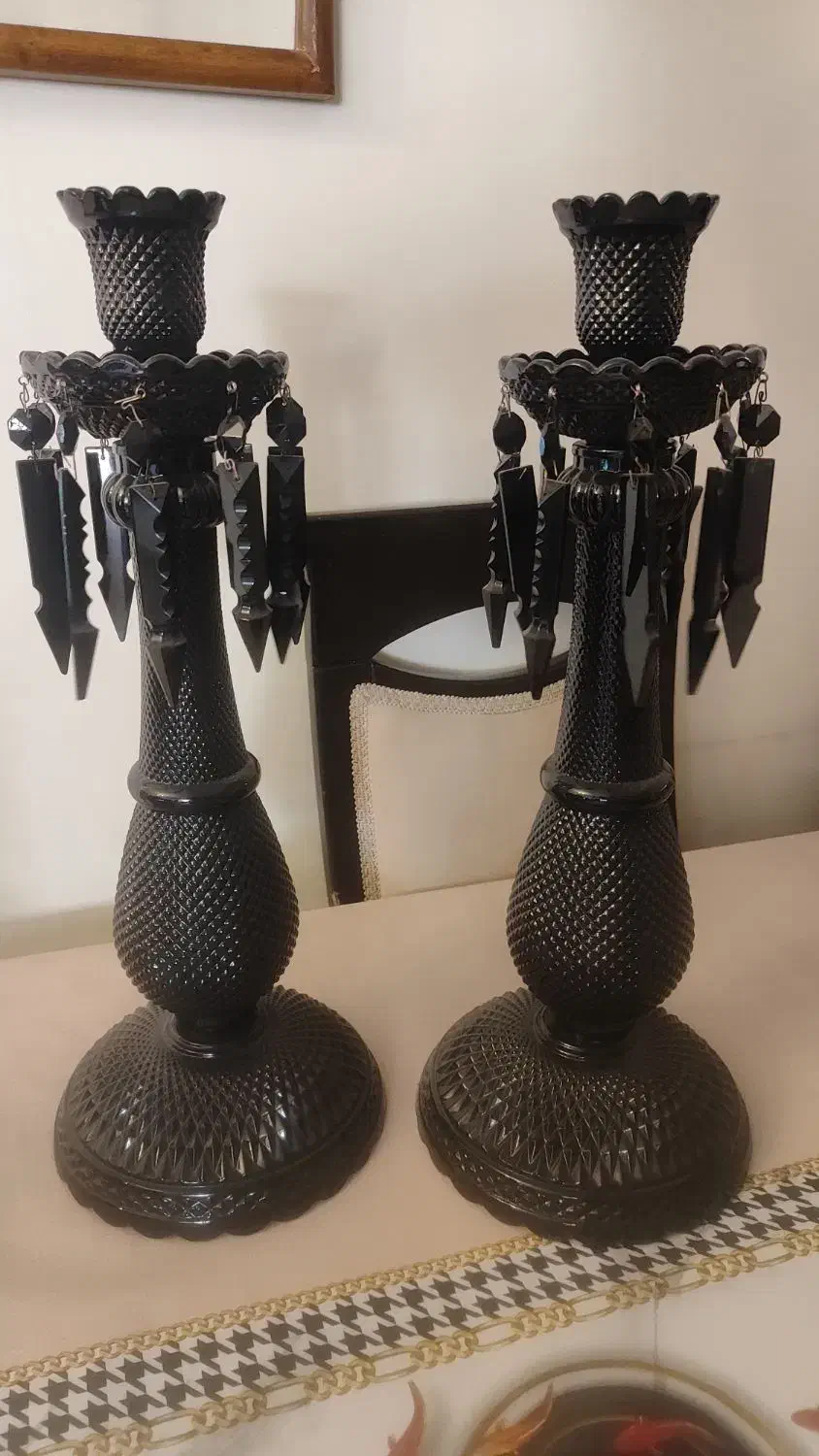 شمعدان|ریسه و چراغ تزئینی|تهران, حکیمیه|دیوار