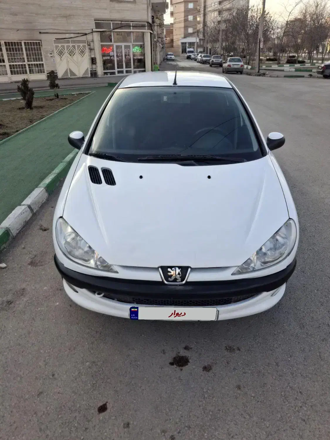 206sdمدل95|خودرو سواری و وانت|اردبیل, |دیوار