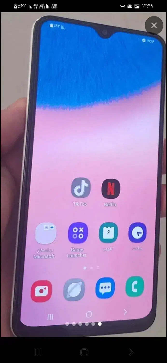 سامسونگ a30s|موبایل|ملایر, |دیوار