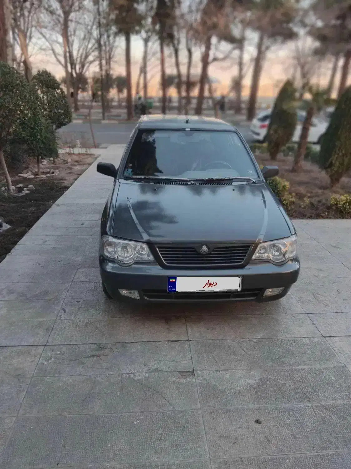 ۱۱۱مدل ۸۹|خودرو سواری و وانت|کرج, اخگرآباد|دیوار