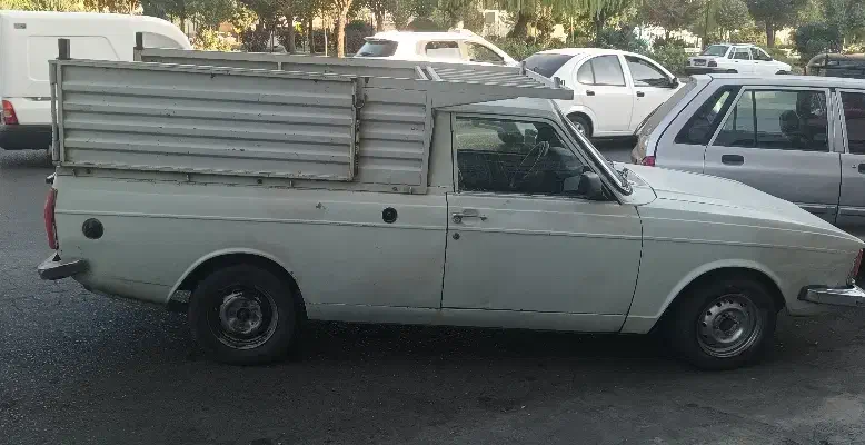 فروش وانت پیکان مدل ۸۴|خودرو سواری و وانت|نظرآباد, شهرک صنعتی سپهر|دیوار