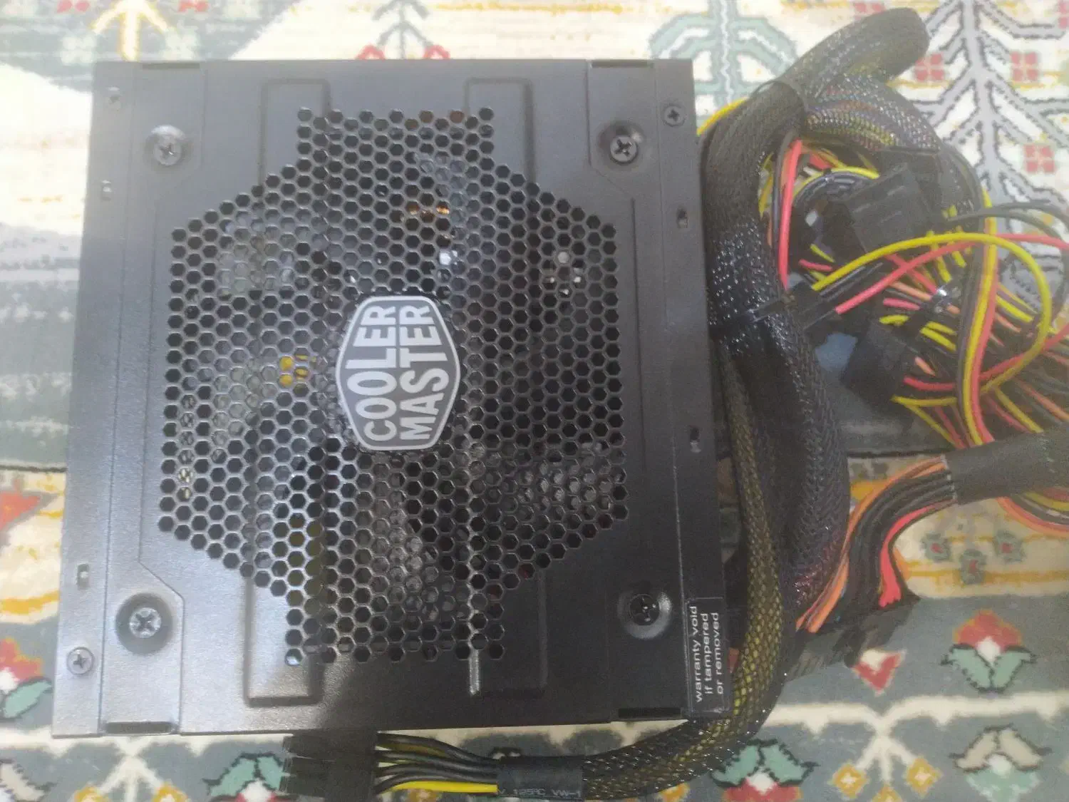 مادربرد-پاور-cpu-فن|قطعات و لوازم جانبی رایانه|قرچک, زیبا شهر|دیوار