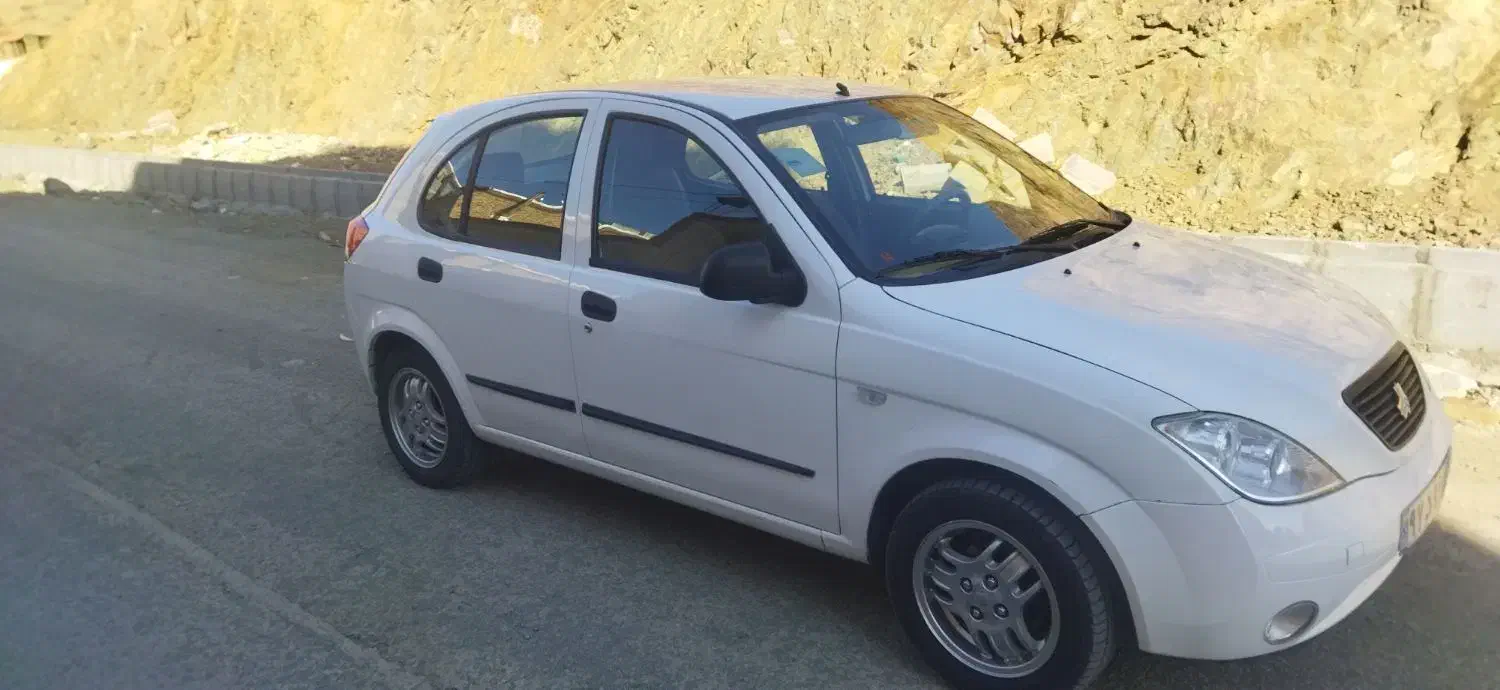 تیبا2 کم کار ۵۰تاکار|خودرو سواری و وانت|سنندج, |دیوار