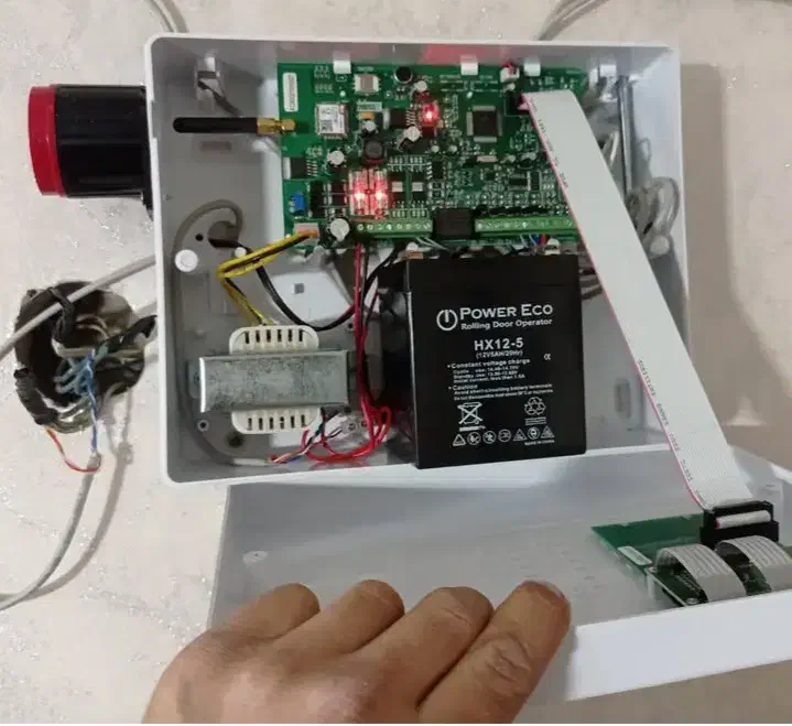 دوربین دزدگیر ساختمان|دوربین مداربسته|محمدیه-قزوین, |دیوار