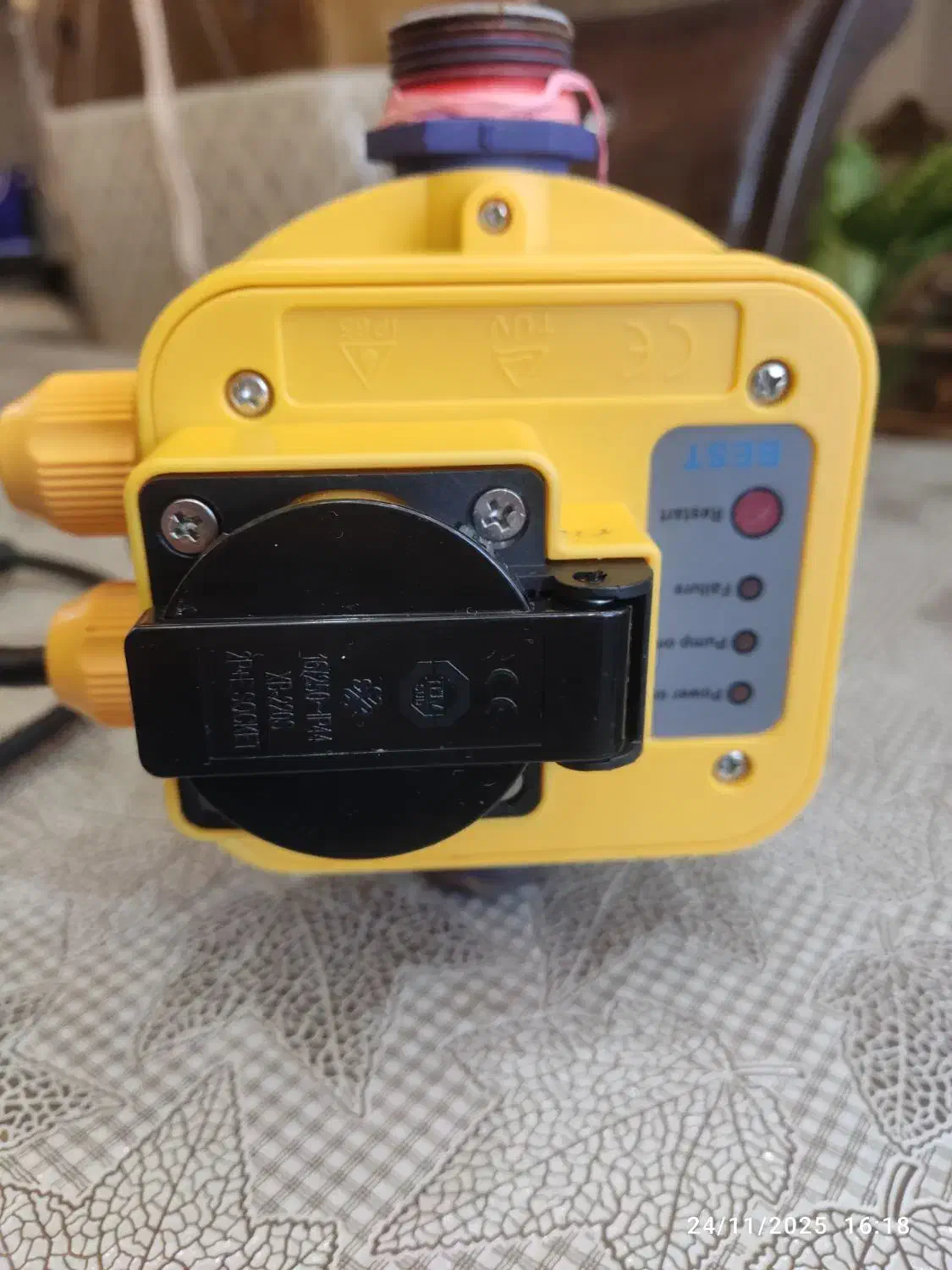 اتوماتیک پمپ خانگی|مصالح و تجهیزات ساختمان|اردبیل, |دیوار