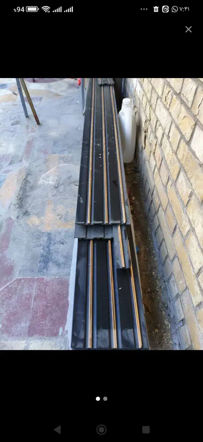 دیوار پوش|مصالح و تجهیزات ساختمان|فیروزآباد (فارس), |دیوار