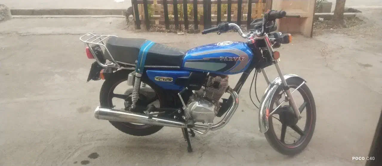 موتور انژکتور 1402|موتورسیکلت|قم, مهر آباد|دیوار