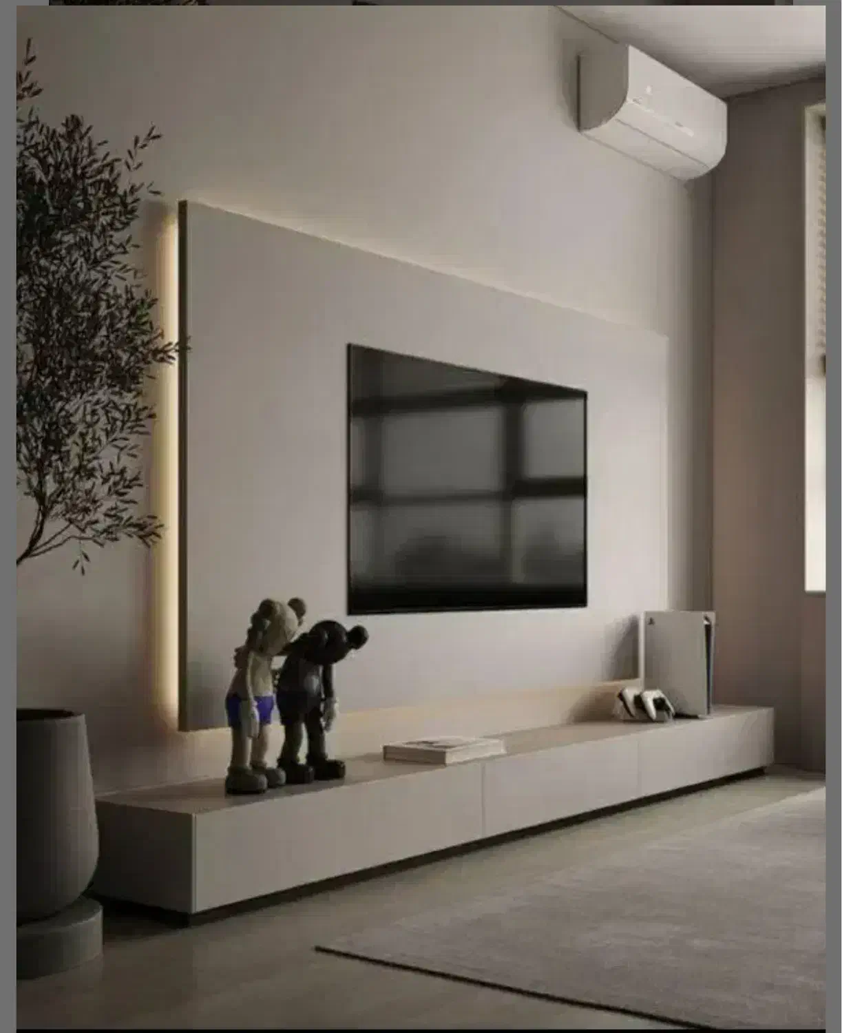 انجام کلیه امور دکوراسیون داخلی کناف تی وی وال و..|خدمات پیشه و مهارت|سمنان, |دیوار