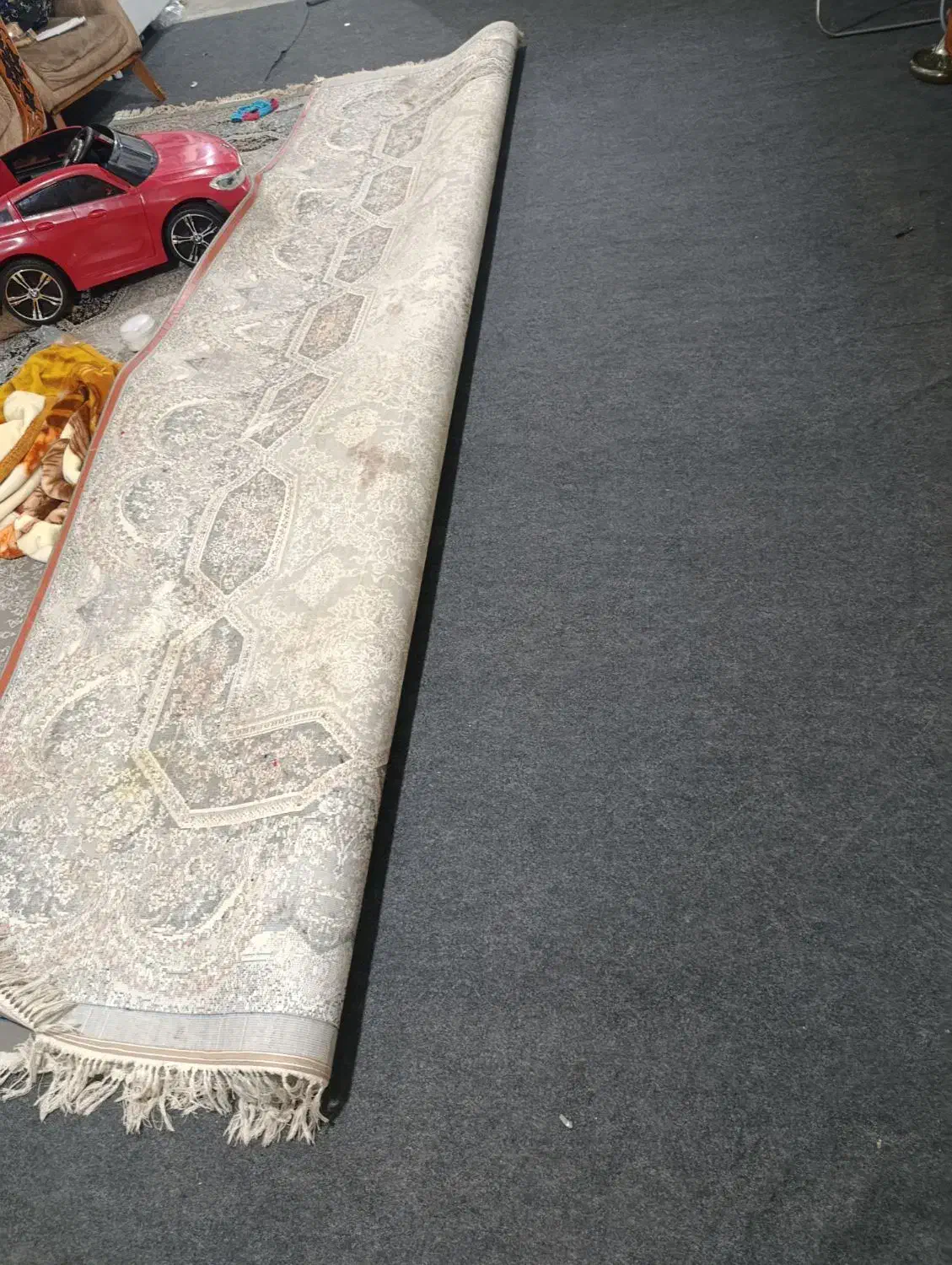 موکت در حد نو 45متر علی آباد کتول|موکت|گرگان, |دیوار