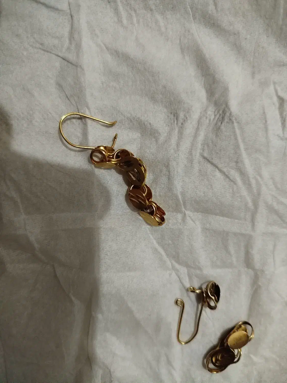 گوشواره درصدکم|جواهرات|بیرجند, |دیوار