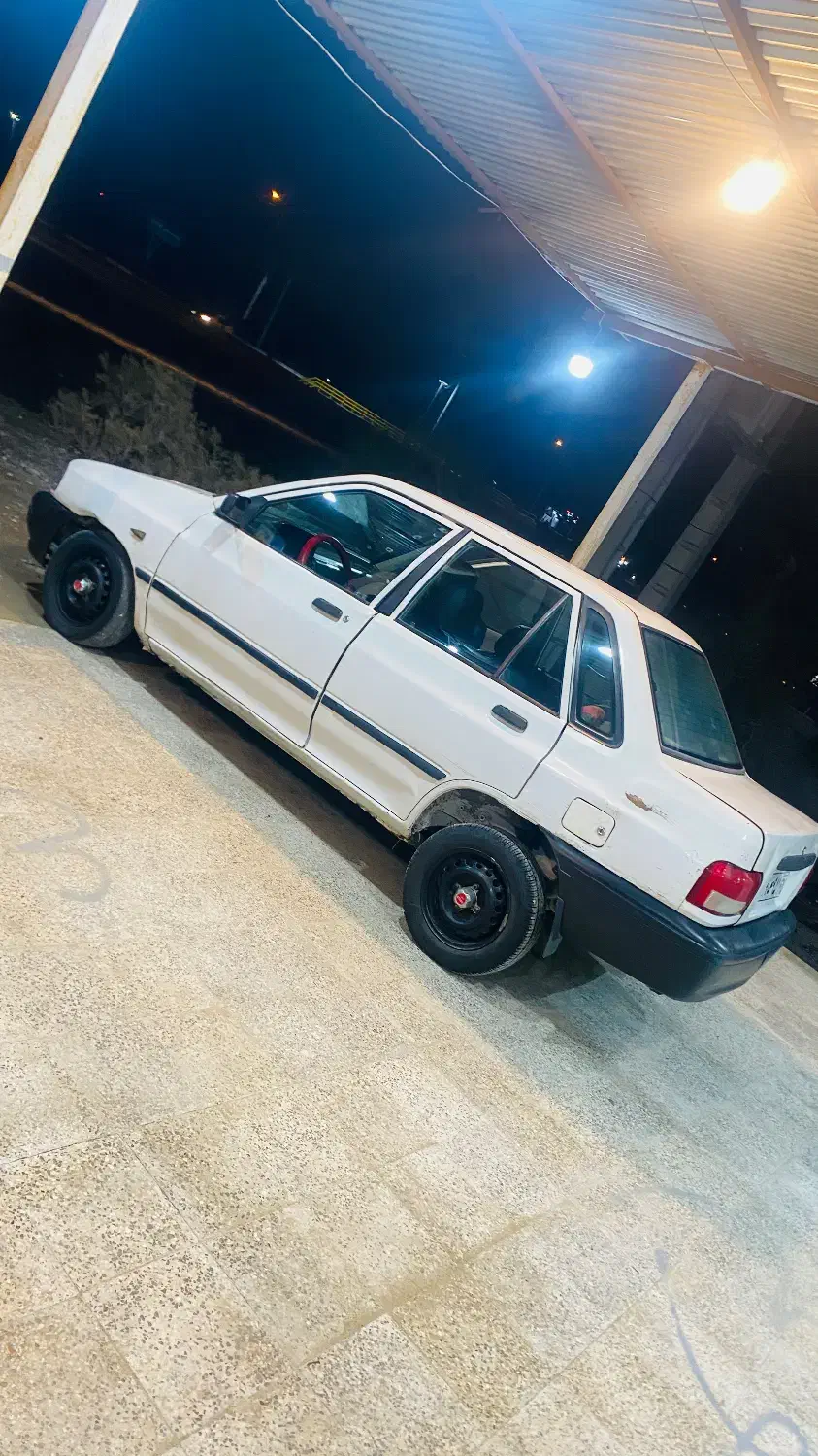 پراید شاسی سالم|خودرو سواری و وانت|منوجان, |دیوار