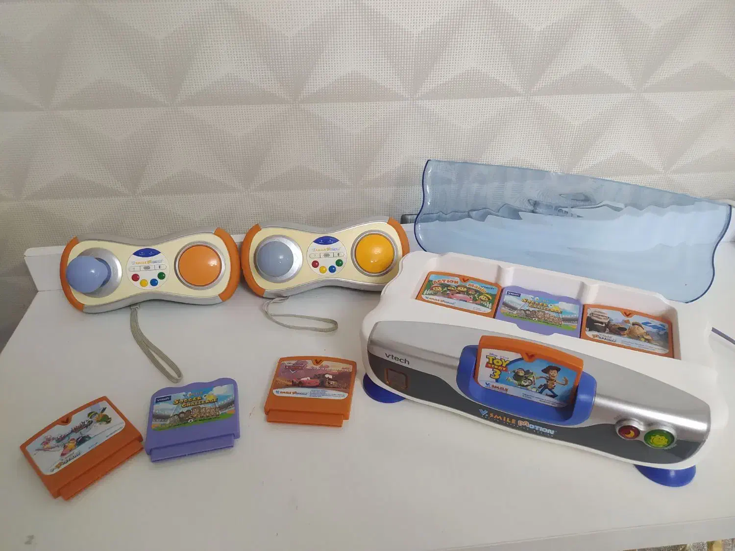 کنسول بازی Vtech|کنسول، بازی ویدئویی و آنلاین|تهران, فردوسی|دیوار