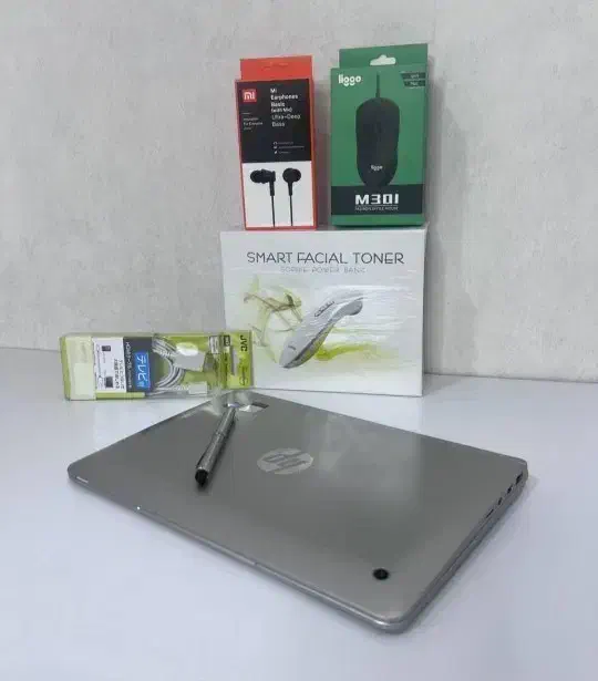 لپ تاپ HP استوک قلم دار تبلیت شو ویندوز ۱۰|رایانه همراه|چهاردانگه (تهران), |دیوار