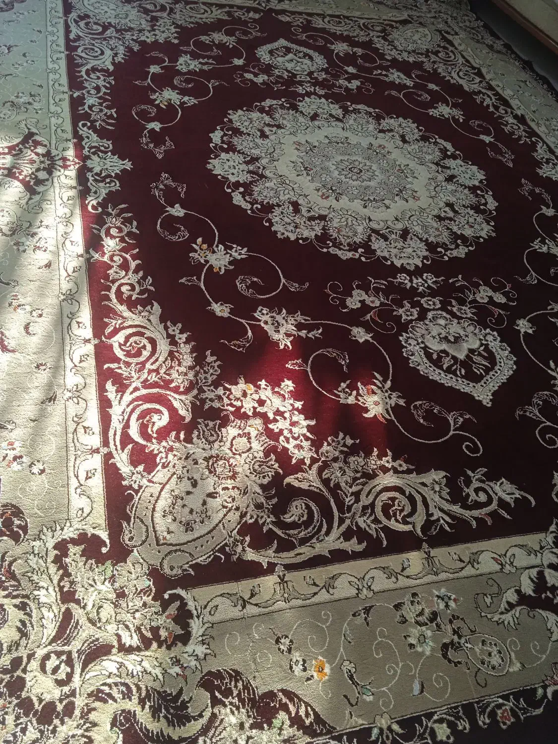 فرش 12متری|فرش|چناران, |دیوار