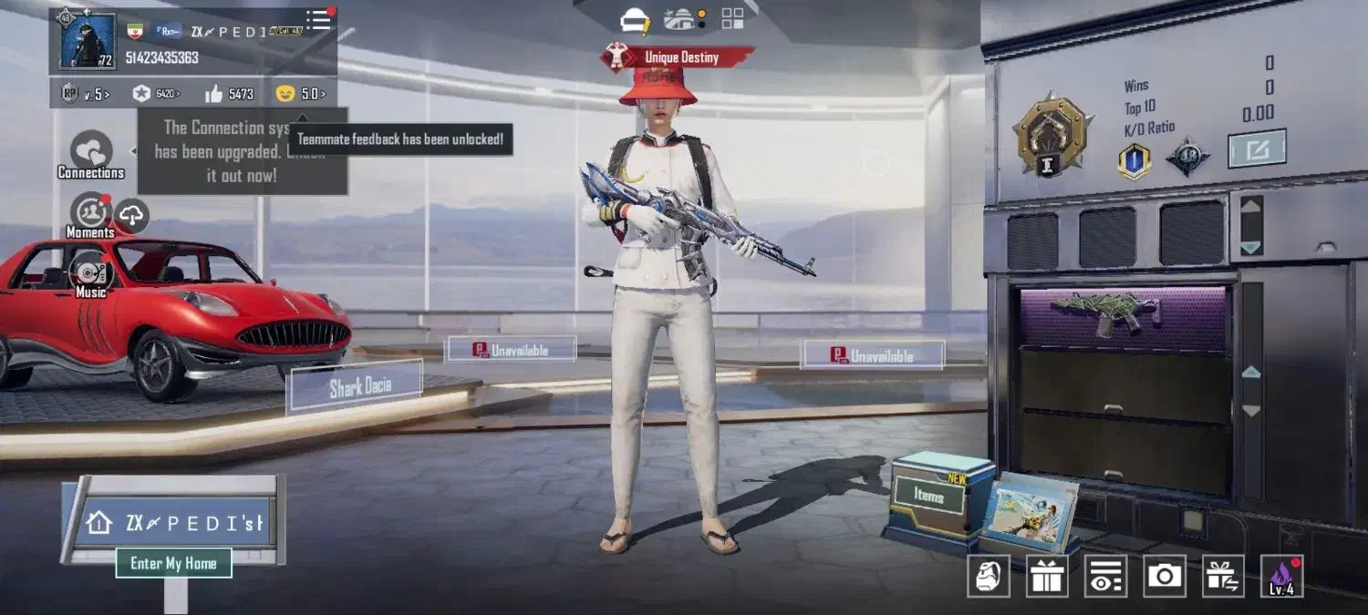 اکانت پابجی موبایل|کنسول، بازی ویدئویی و آنلاین|آبپخش, |دیوار