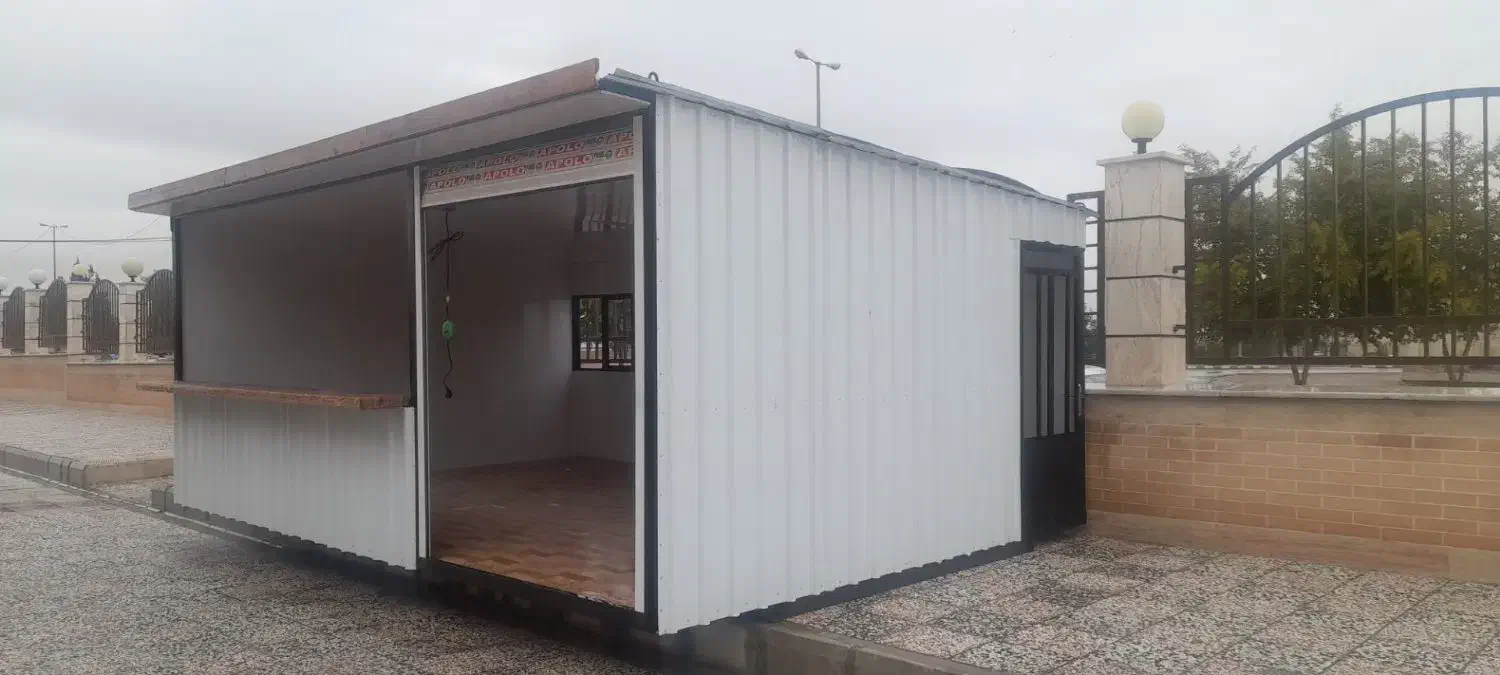 کانکس|فروشگاه و مغازه|فسا, |دیوار