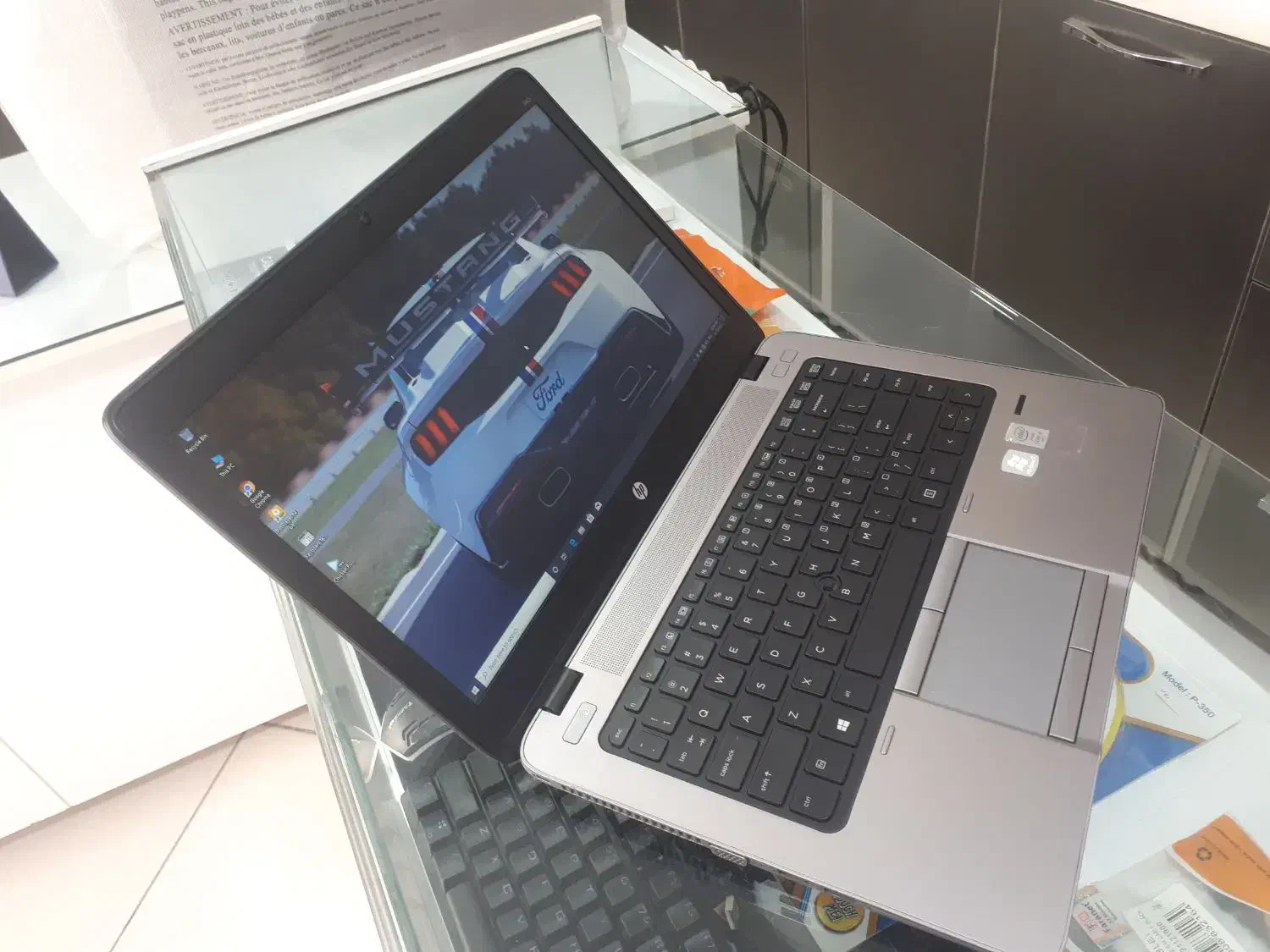 لپ تاپ دانشجویی hp Elite book 840 G1|رایانه همراه|کرمان, |دیوار