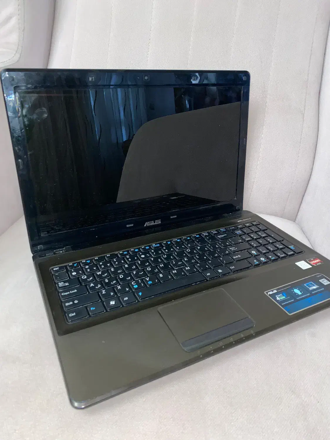 لپتاپ Asus|رایانه همراه|تبریز, |دیوار