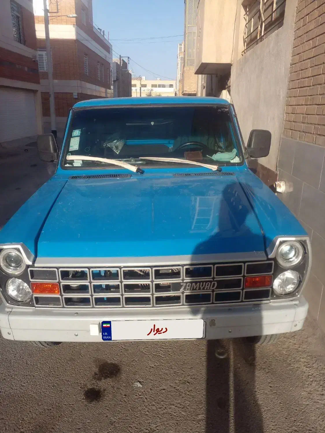 ماشی نیسان صفر|خودرو سواری و وانت|جبالبارز, |دیوار